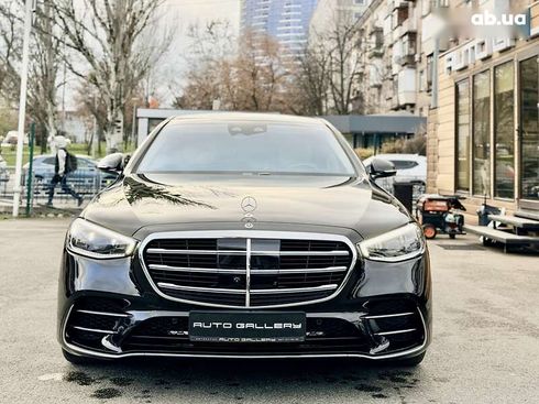 Mercedes-Benz S-Класс 2025 - фото 11