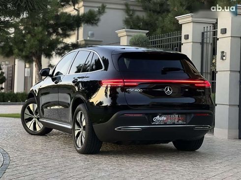 Mercedes-Benz EQC-Класс 2020 - фото 10