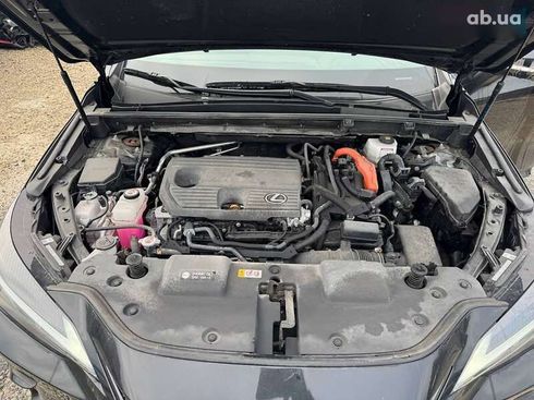 Lexus NX 2022 - фото 25