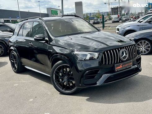 Mercedes-Benz GLE-Class 2021 - фото 11