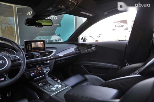 Audi s7 sportback 2014 - фото 14