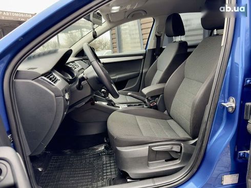 Skoda Octavia 2014 - фото 18