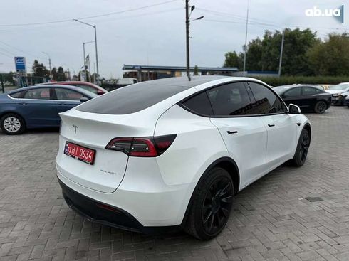 Tesla Model Y 2020 - фото 5