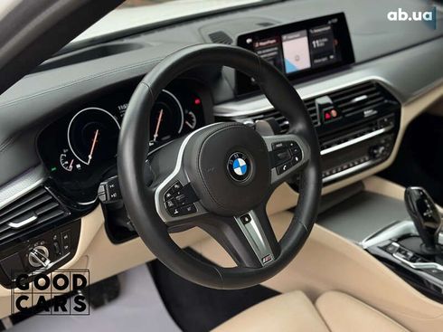 BMW 5 серия 2019 - фото 23