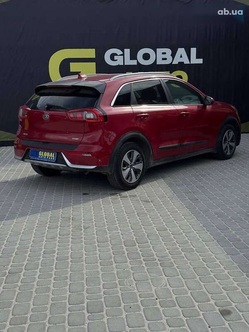 Kia Niro 2017 - фото 23