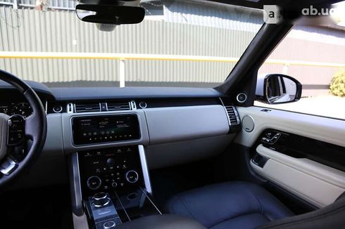 Land Rover Range Rover 2019 - фото 15