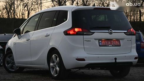 Opel Zafira 2014 - фото 19