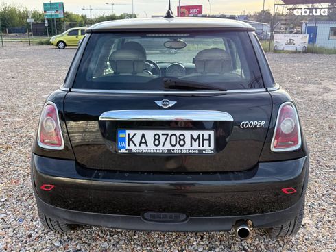 MINI Cooper Clubman 2009 черный - фото 2