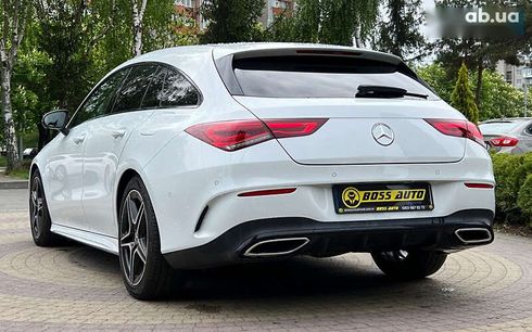 Mercedes-Benz CLA-Класс 2022 - фото 5