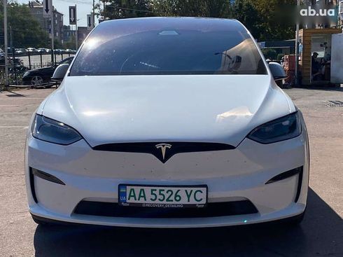 Tesla Model X 2023 - фото 3