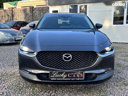 Mazda CX-30 2022 - фото 2