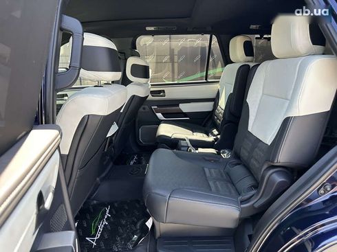 Toyota Sequoia 2023 - фото 28