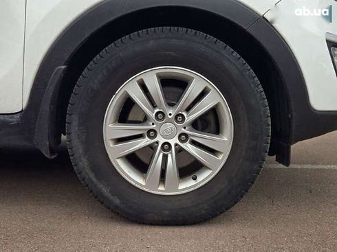 Kia Sportage 2012 - фото 18