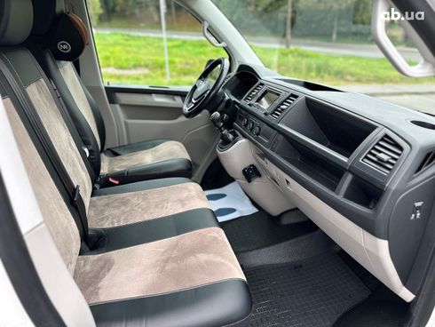 Volkswagen T6 (Transporter) 2016 белый - фото 13