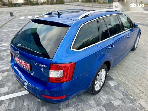 Skoda Octavia 2016 - фото 14