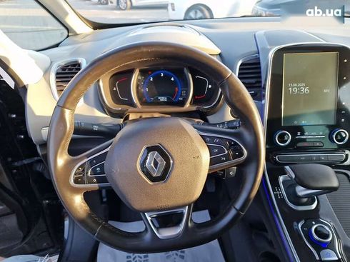 Renault Espace 2015 - фото 27