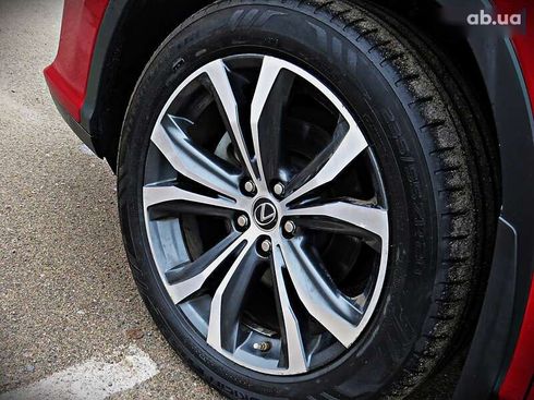 Lexus RX 2018 - фото 5