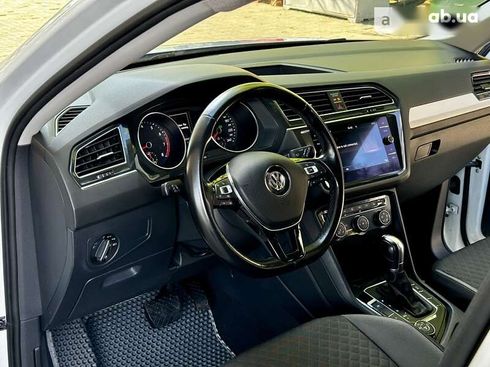 Volkswagen Tiguan 2017 - фото 22