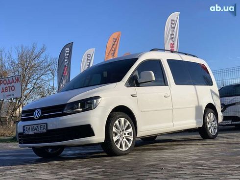 Volkswagen Caddy 2017 - фото 2