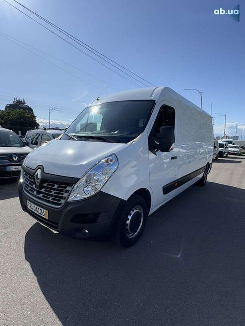 Renault Master 2017 - фото 5