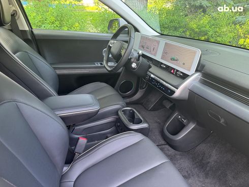 Hyundai Ioniq 5 2023 серый - фото 34