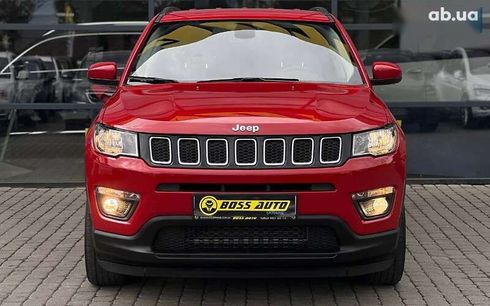 Jeep Compass 2019 - фото 2