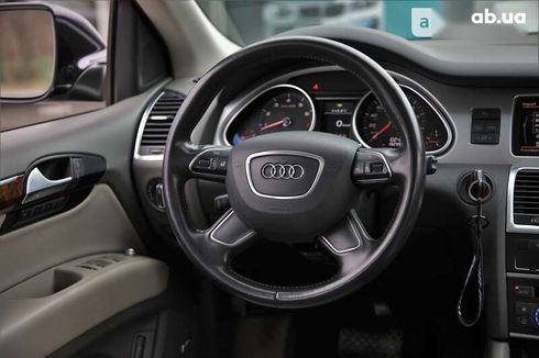 Audi Q7 2013 - фото 12