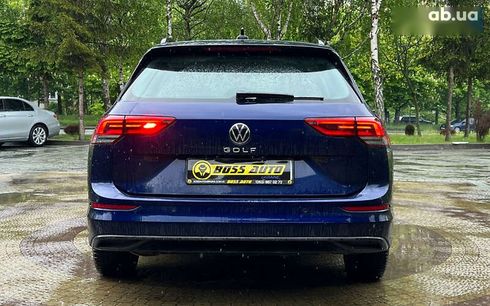 Volkswagen Golf 2021 - фото 6