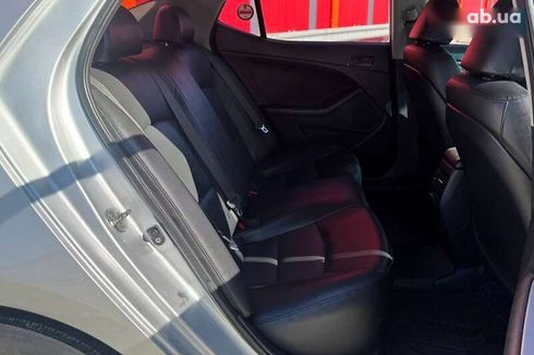 Kia K5 2014 - фото 11