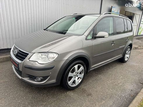 Volkswagen crosstouran 2008 - фото 12