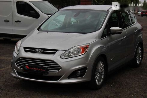 Ford C-Max 2015 - фото 3