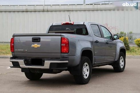 Chevrolet Colorado 2018 - фото 7