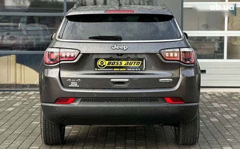 Jeep Compass 2020 - фото 5