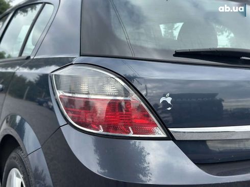 Opel Astra 2008 - фото 22