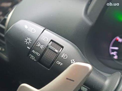 Lexus NX 2020 красный - фото 34