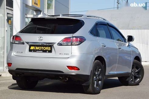 Lexus RX 2014 - фото 4