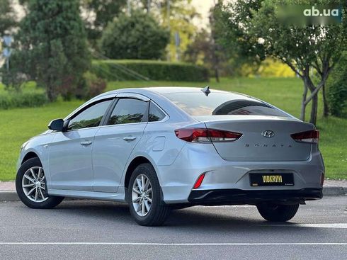 Hyundai Sonata 2017 - фото 9