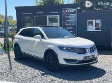 Продажа б/у Lincoln MKX во Львове - купить на Автобазаре