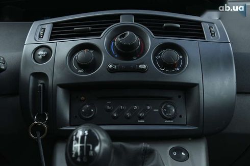 Renault Scenic 2007 - фото 22