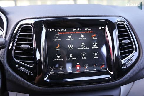Jeep Compass 2017 - фото 19