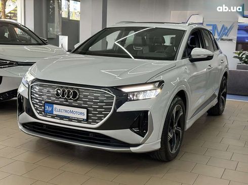Audi Q4 e-tron 2025 - фото 7