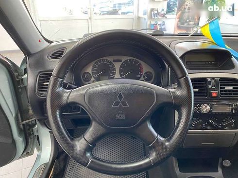 Mitsubishi Carisma 2003 - фото 19