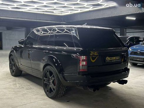 Land Rover Range Rover 2015 - фото 4