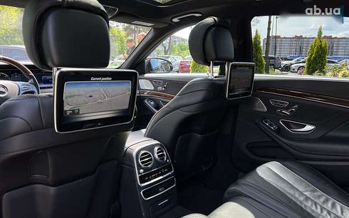 Mercedes-Benz S-Класс 2016 - фото 13