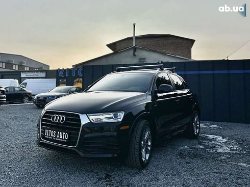 Audi Q3 2018 - фото 14