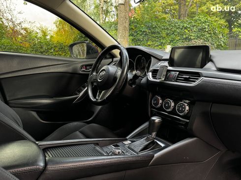 Mazda 6 2016 красный - фото 30