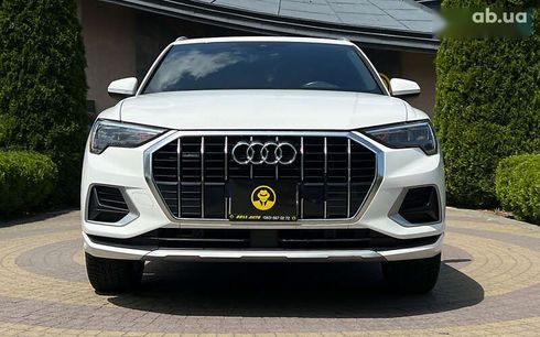 Audi Q3 2019 - фото 2