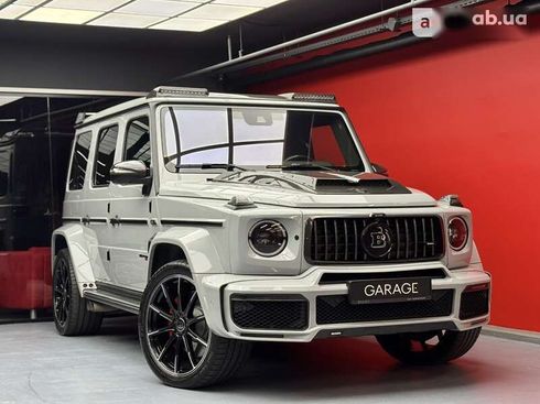 Mercedes-Benz G-Класс 2022 - фото 14