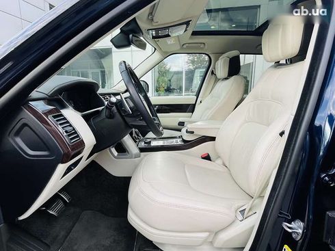 Land Rover Range Rover 2020 - фото 27