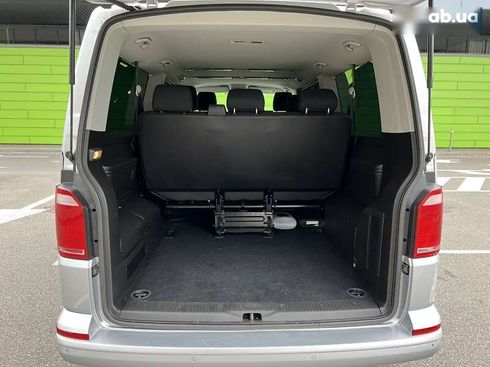 Volkswagen Caravelle 2016 - фото 24